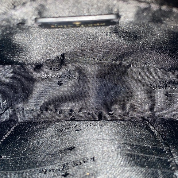 🆕 Kate Spade Flower Jacquard
Stripe Medium Camera Bag ♠️ - Picture 5 of 8